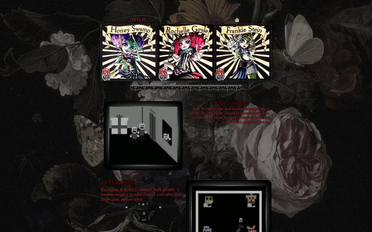 Power of voodoo who do you do!